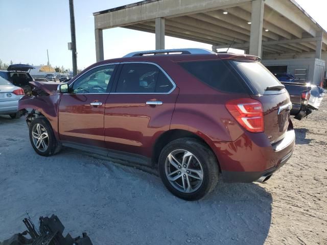 2016 Chevrolet Equinox LTZ