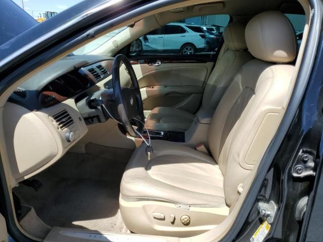 2007 Buick Lucerne CXL