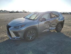 Lexus salvage cars for sale: 2021 Lexus NX 300 Base