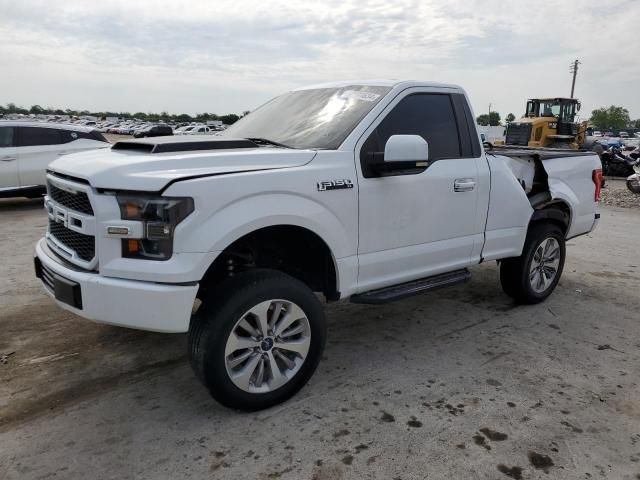 2016 Ford F150