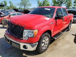 Ford f-150 Vehiculos salvage en venta: 2009 Ford F150 Supercrew