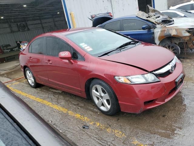 2009 Honda Civic LX