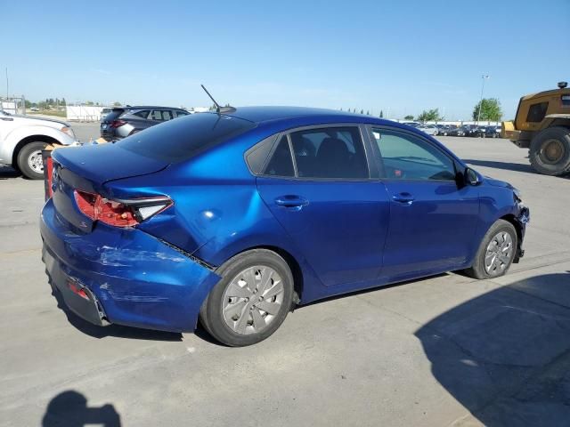 2019 KIA Rio S