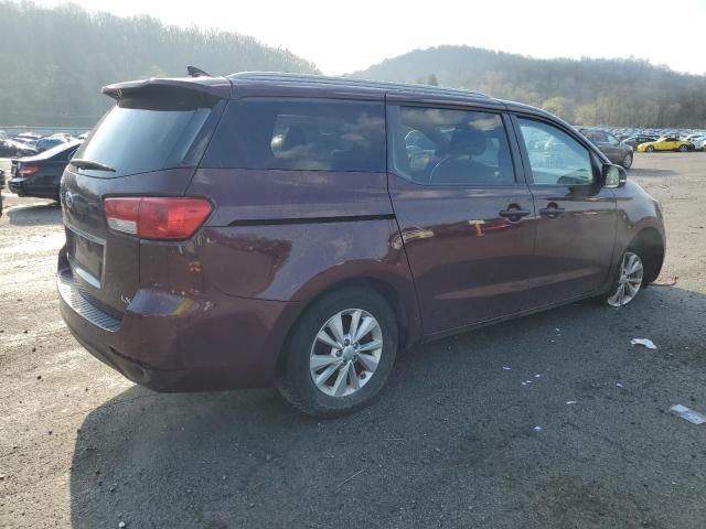 2015 KIA Sedona LX