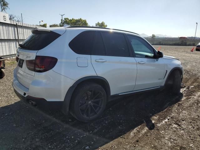 2014 BMW X5 XDRIVE35D