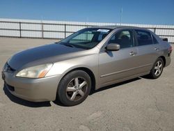 2003 Honda Accord EX for sale in Fresno, CA