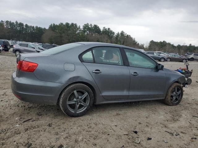 2012 Volkswagen Jetta Base