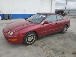 Acura Integra Vehiculos salvage en venta: 2001 Acura Integra LS