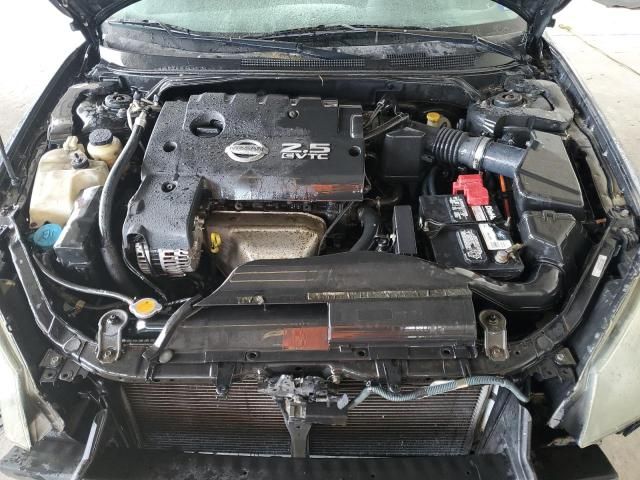 2006 Nissan Altima S