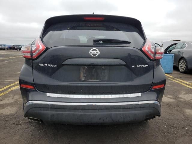 2018 Nissan Murano S