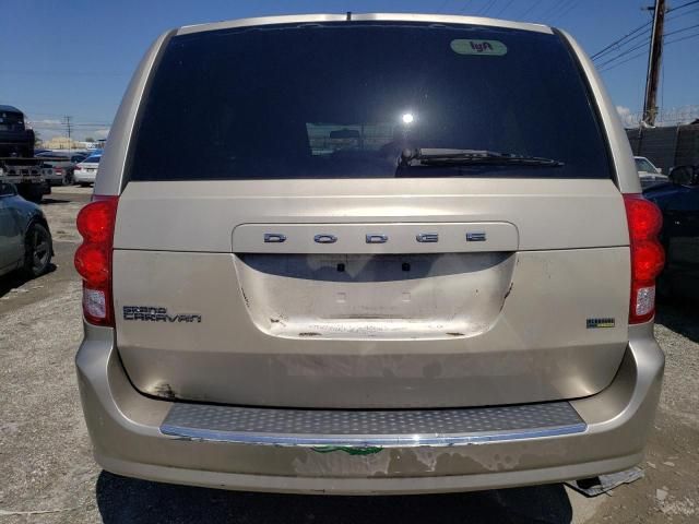 2013 Dodge Grand Caravan SXT