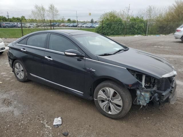 2015 Hyundai Sonata Hybrid