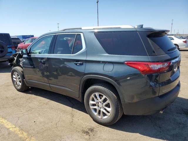 2018 Chevrolet Traverse LT