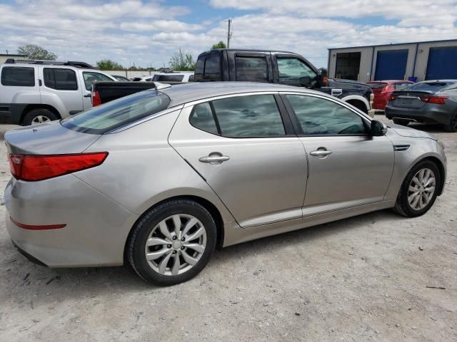 2014 KIA Optima LX