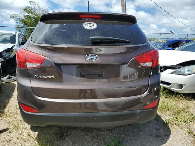 2014 Hyundai Tucson GLS