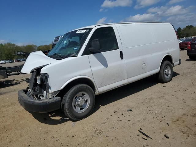 2009 Chevrolet Express G2500