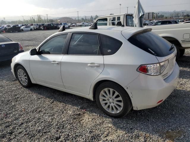 2011 Subaru Impreza 2.5I Premium