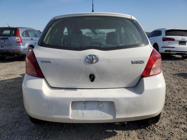 2008 Toyota Yaris