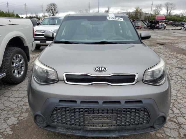 2015 KIA Soul +