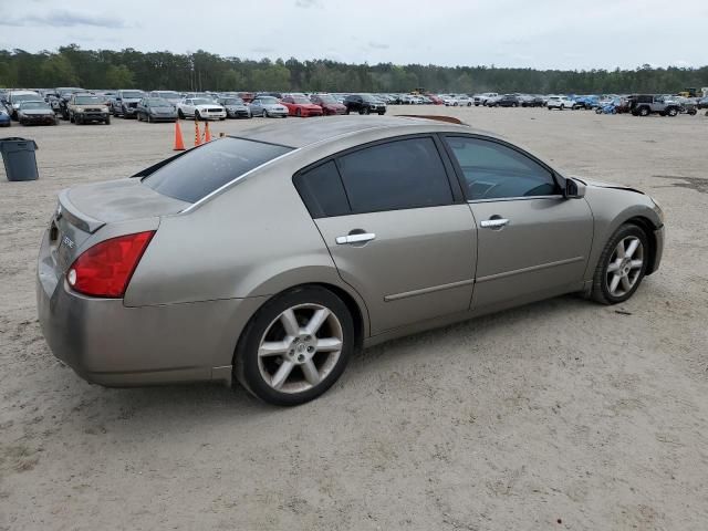 2006 Nissan Maxima SE