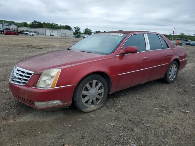 2007 Cadillac DTS