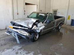 Salvage cars for sale at Madisonville, TN auction: 1998 Chevrolet S Truck S10