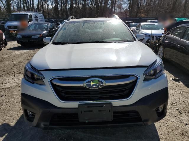 2021 Subaru Outback Premium