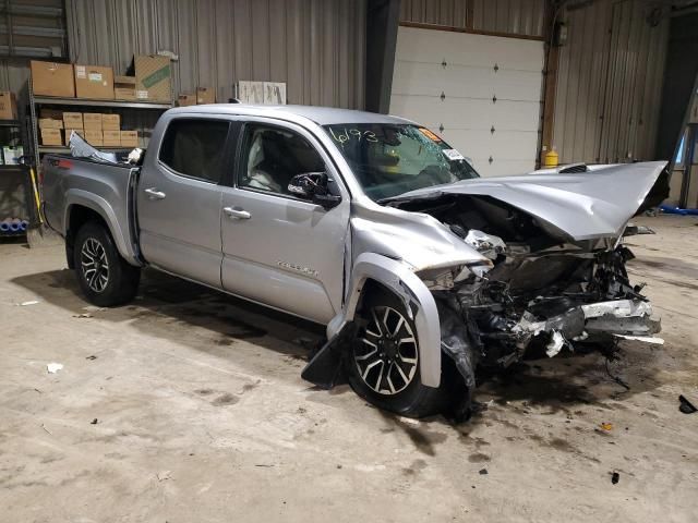 2021 Toyota Tacoma Double Cab