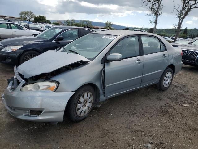 2004 Toyota Corolla CE