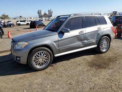 Salvage cars for sale at San Diego, CA auction: 2010 Mercedes-Benz GLK 350