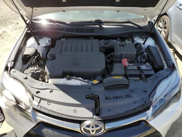 2015 Toyota Camry XSE