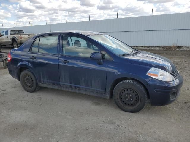 2009 Nissan Versa S