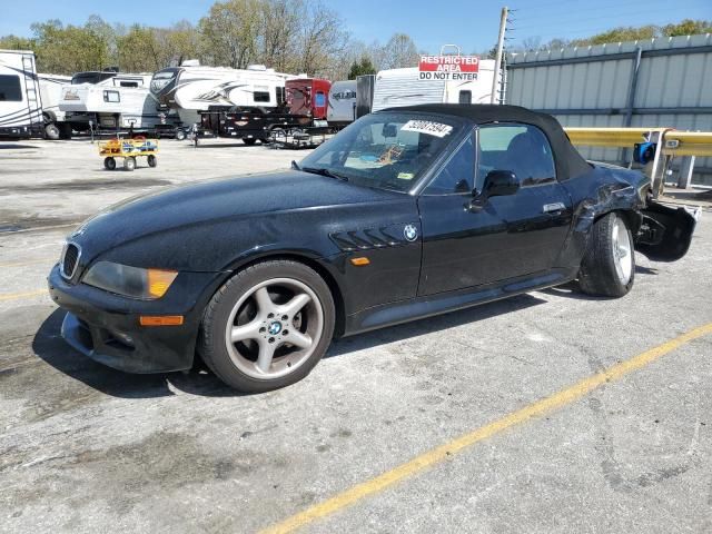 1998 BMW Z3 2.8