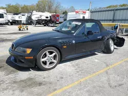 Salvage cars for sale at Rogersville, MO auction: 1998 BMW Z3 2.8