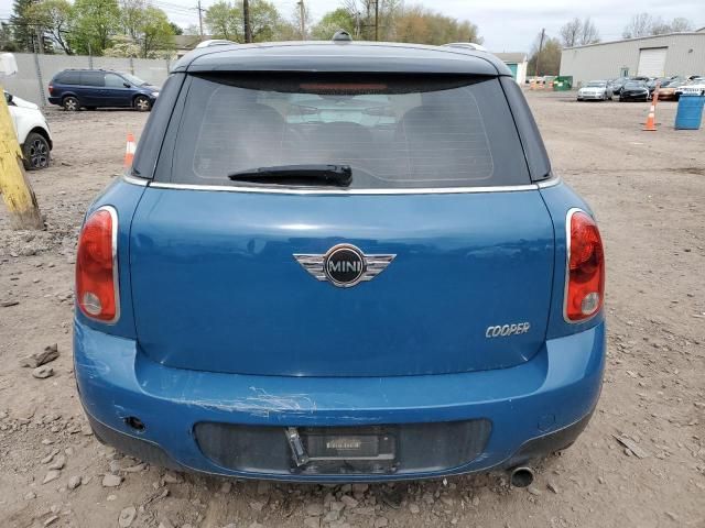 2012 Mini Cooper Countryman