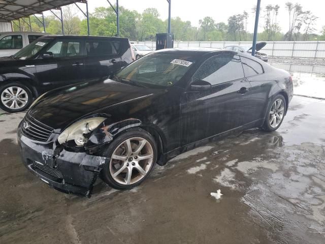 2007 Infiniti G35