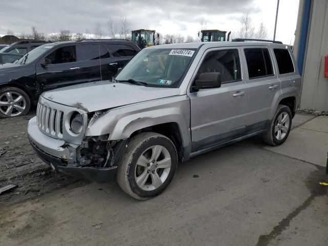 2011 Jeep Patriot Sport