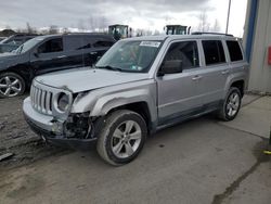 Salvage cars for sale at Duryea, PA auction: 2011 Jeep Patriot Sport