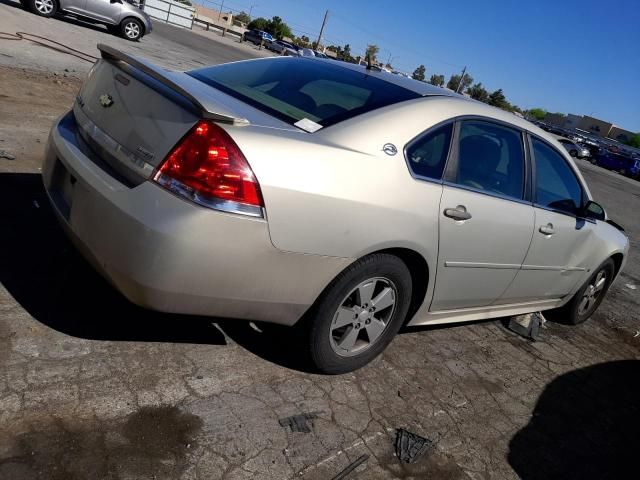 2009 Chevrolet Impala 1LT