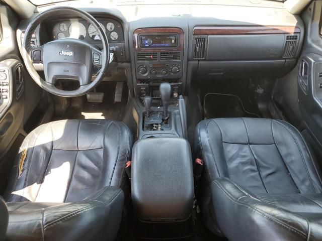 2002 Jeep Grand Cherokee Limited