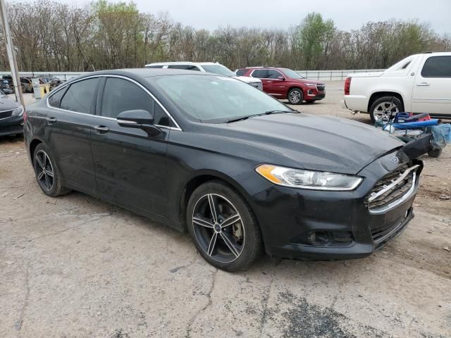 2015 Ford Fusion Titanium