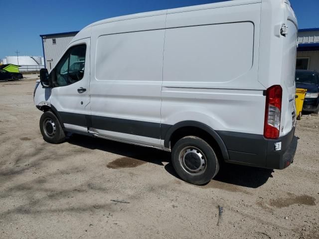 2015 Ford Transit T-250