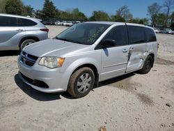 Dodge salvage cars for sale: 2012 Dodge Grand Caravan SE