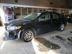 Salvage cars for sale from Copart Sandston, VA: 2013 Ford Fusion SE