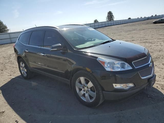 2012 Chevrolet Traverse LTZ