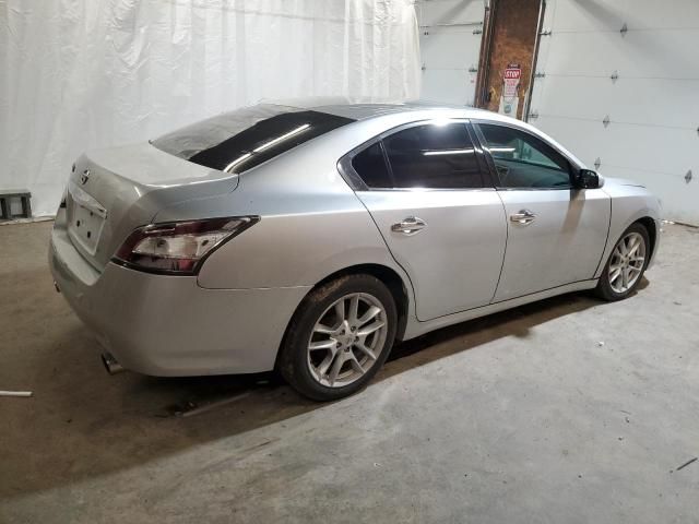 2012 Nissan Maxima S