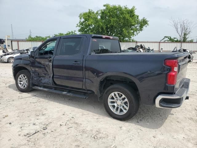 2023 Chevrolet Silverado C1500 LT