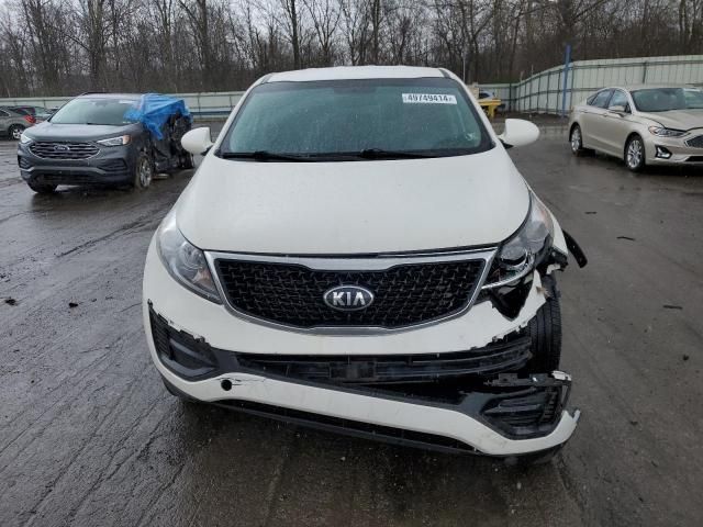 2016 KIA Sportage LX