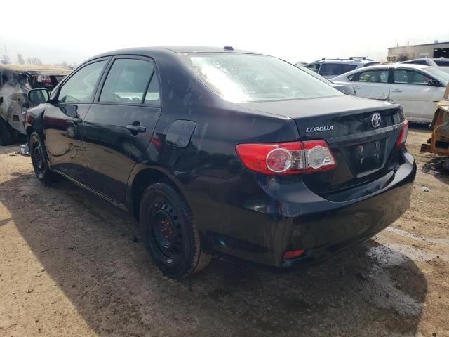 2011 Toyota Corolla Base