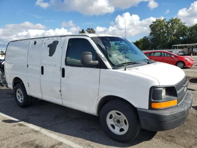 2007 Chevrolet Express G1500